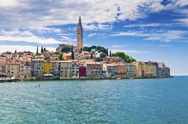 New charming holiday home, centre of Istria