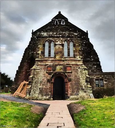 Holme Cultram Abbey