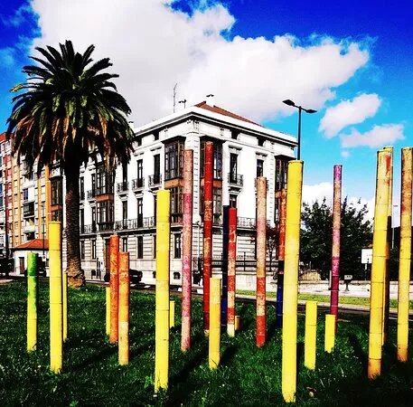 Escultura <Recorrido>