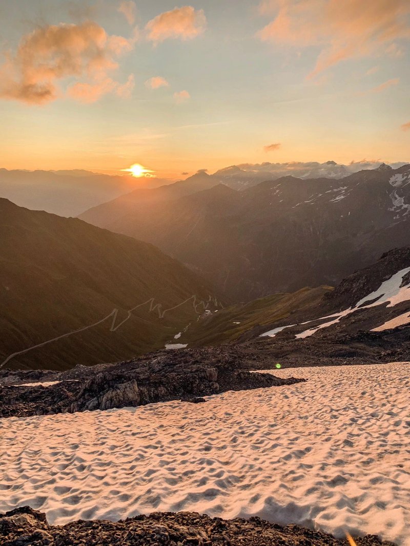 Tibet-Stelvio