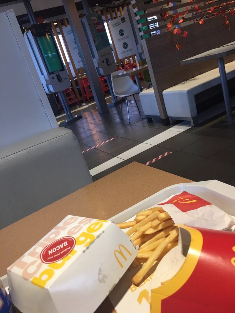 McDonald's