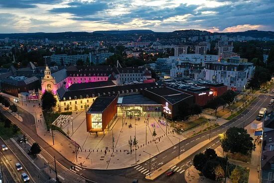 Cite Internationale De La Gastronomie Et Du Vin