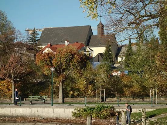 Kapuziner Kloster Gmunden