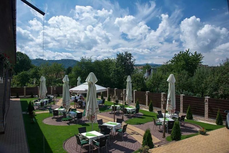 Pensiune Restaurant Flamingo