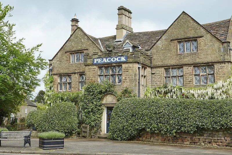 Cosy Cottage with all year indoor pool, set in 9 acres of garden, amazing views
