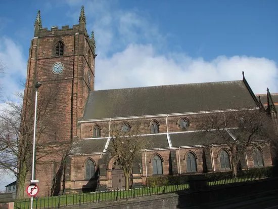 St Giles Parish Church