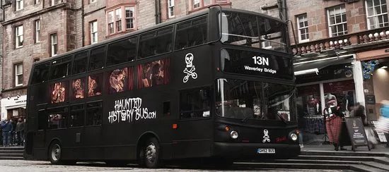 Haunted History Bus