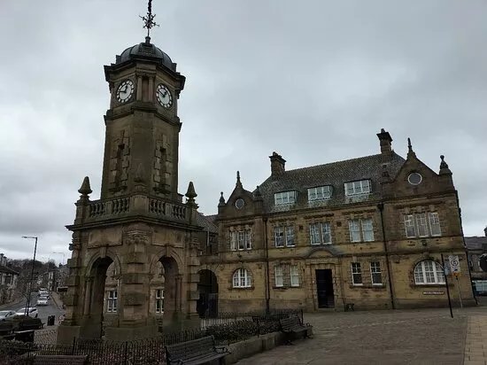 Great Harwood Clock Tower