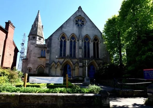 Highgate United Reformed Church