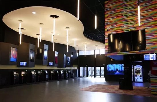 Cinema CGR Vitrolles