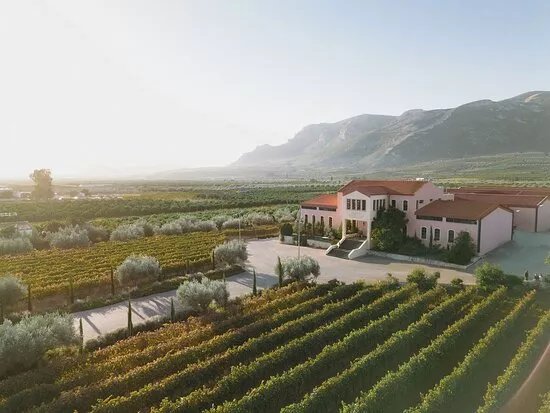 Domaine Skouras Winery