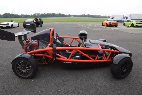 Everyman Racing