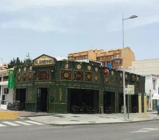 Benalmadena 24 Hour Square
