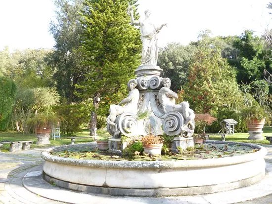 Orto Botanico della Facolta di Agraria