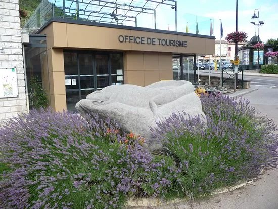 Office de Tourisme Sisteron Buech - Bureau de Sisteron