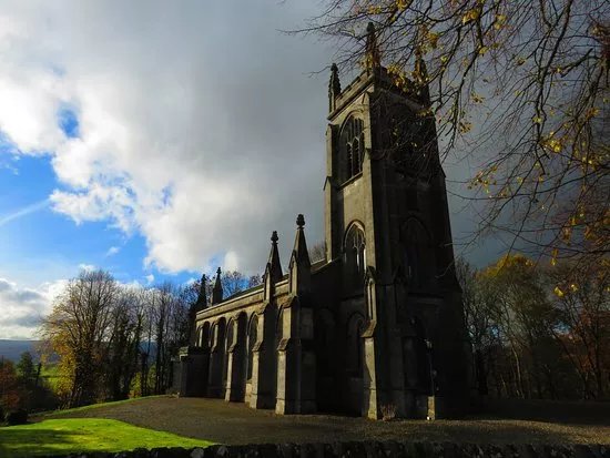 Lecropt Church