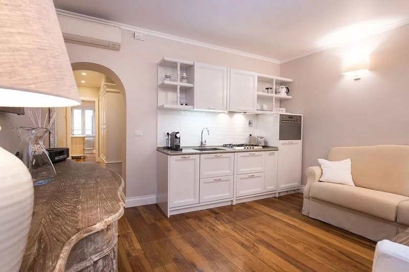 House Belsiana light dwells in the heart of Rome