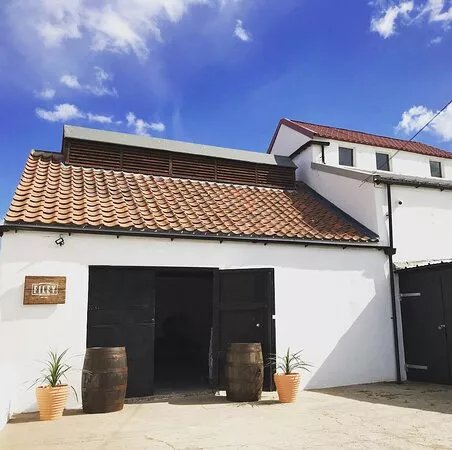 Filey Gin Distillery