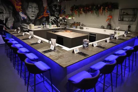 ICE Cook School