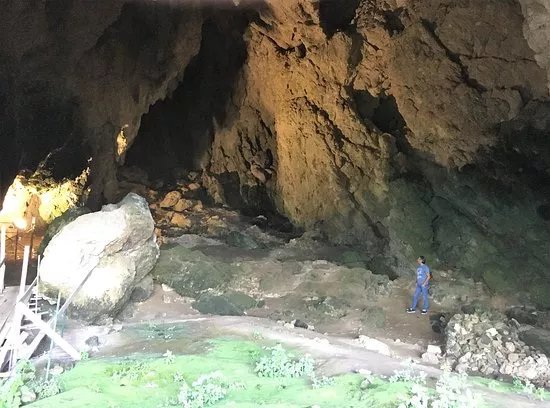 Grotta di San Teodoro