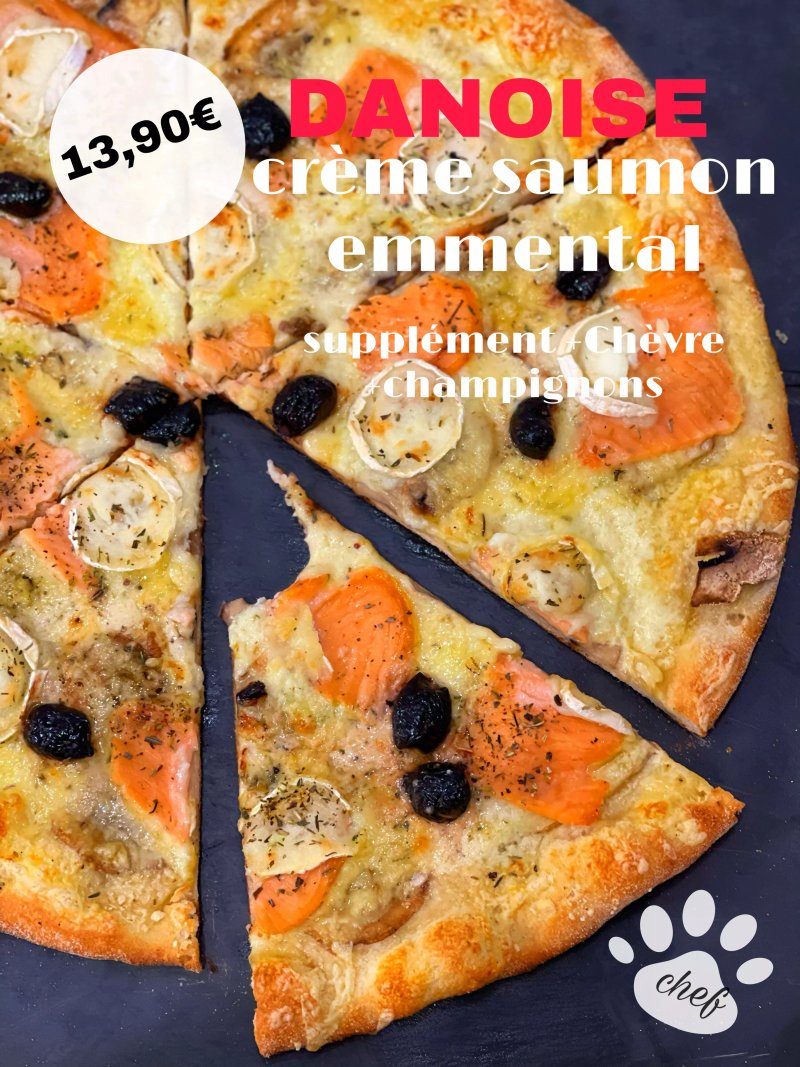 Tivoli Pizza
