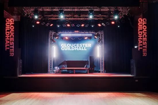 Gloucester Guildhall