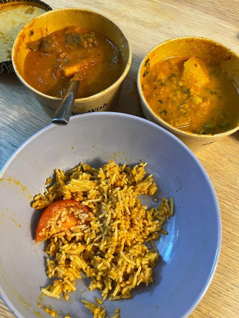 The Tiffin Tin - Wanstead