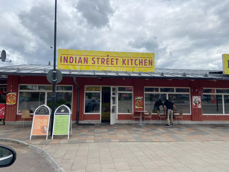 Indian Street Kitchen