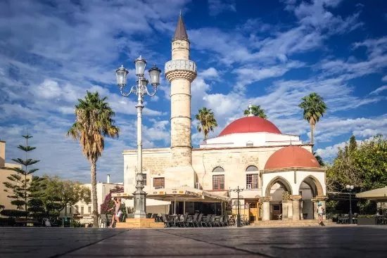 Eleftherias Square