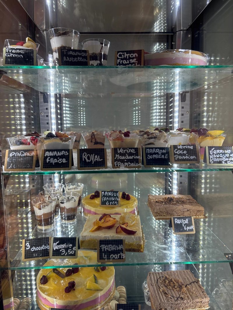 Boulangerie Patisserie Le Crouton Dore