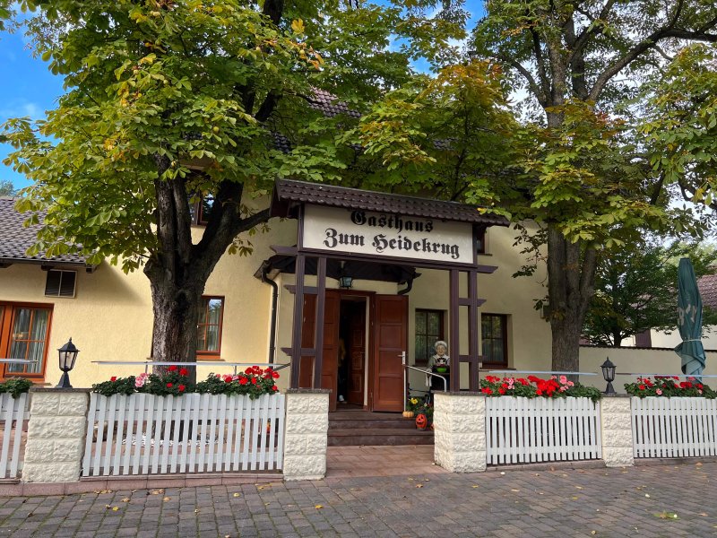 Landgasthof Zum Heidekrug Oberjunne