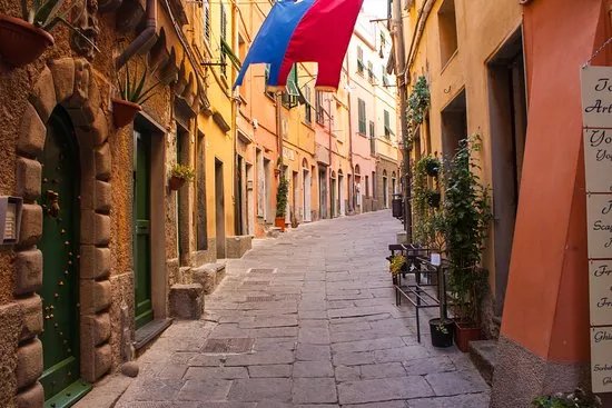 Porta del Borgo