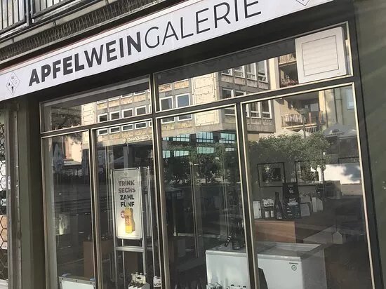 Apfelweingalerie