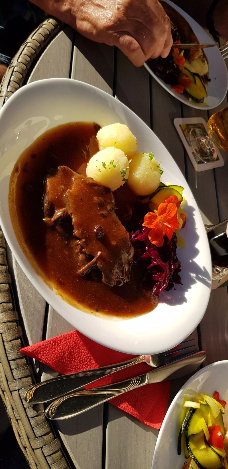 Parkschänke Zabeltitz