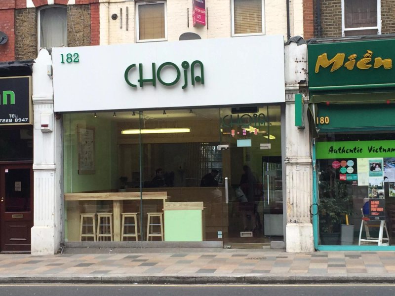 Choja Sushi