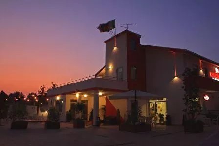 B&B Ristorante Pizzeria Rosso di sera
