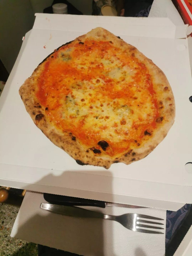 Dapino - Pizzalonga Away Jesolo