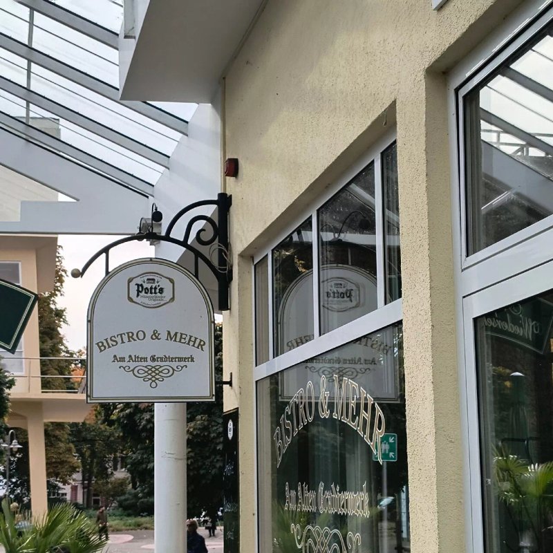 Bistro und Mehr
