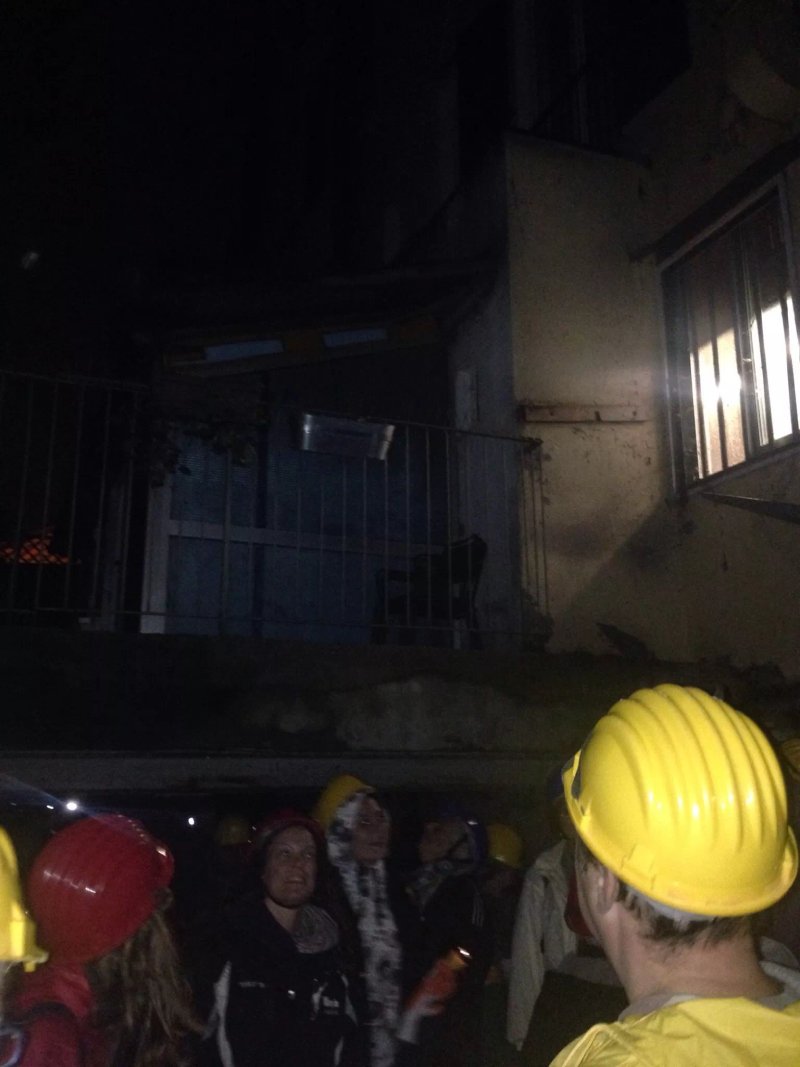Torrente Aposa a Bologna