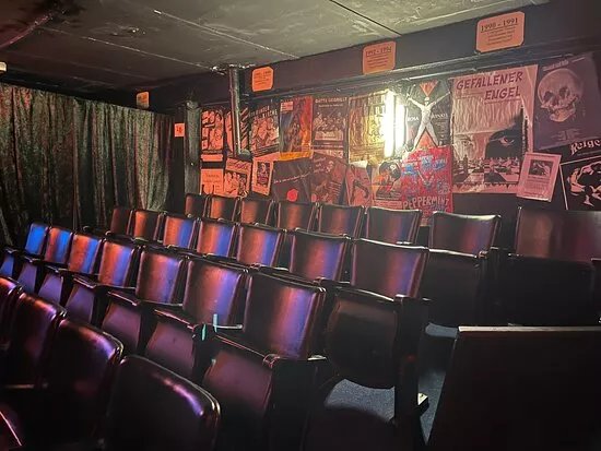 Theater Courage