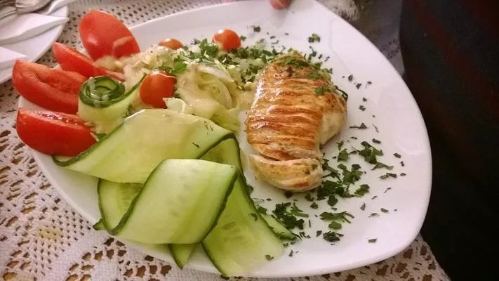 Resturacja Galeria