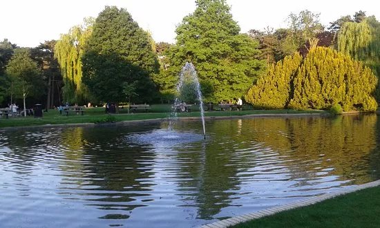 Pinner Memorial Park