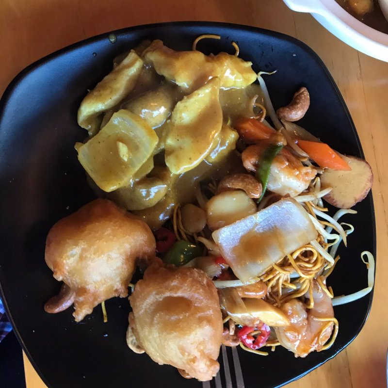 Gourmet Oriental