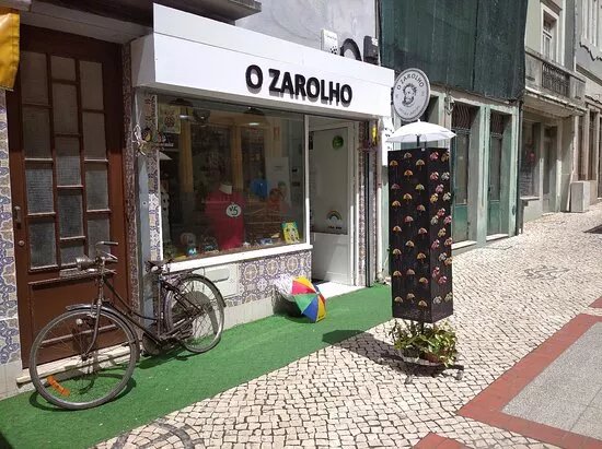 O Zarolho - Arts & Flavours