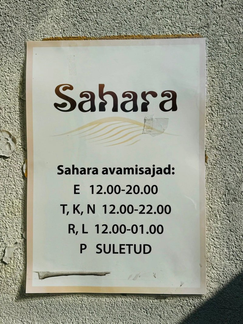 Saharaviljandi