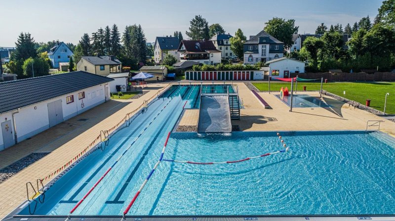 Sommerbad Neukirchen