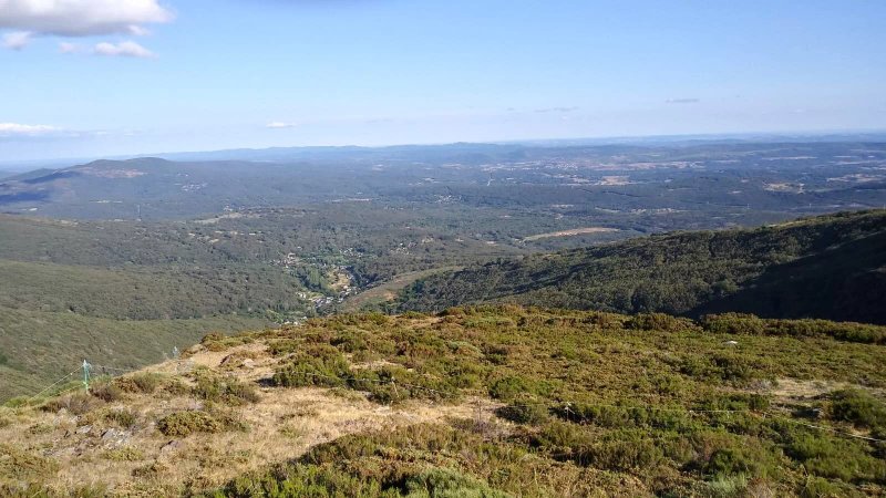 Mirador De La Forcadura