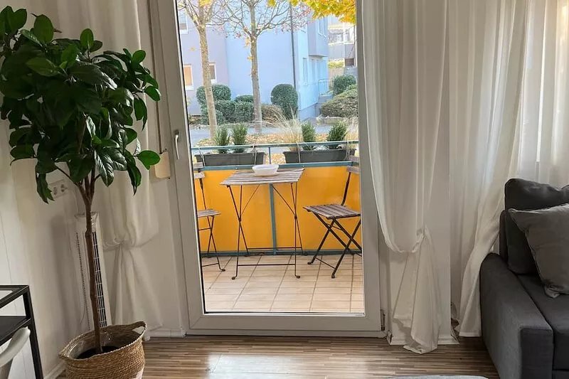 Apartment In A Hotel 'Apartment 5'