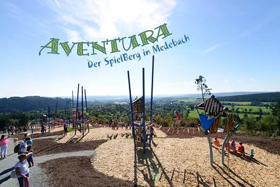Aventura - Der Spielberg