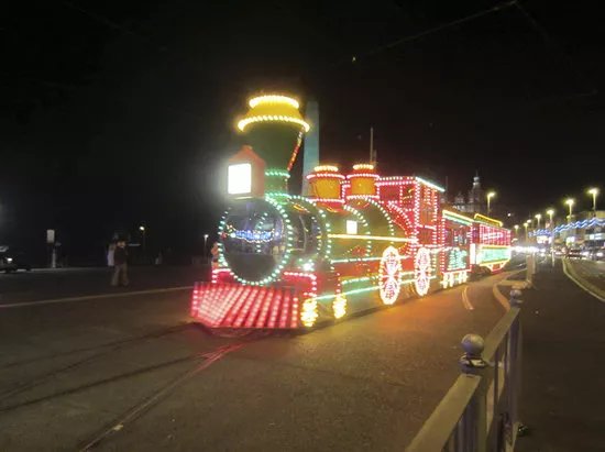 Blackpool Illuminations